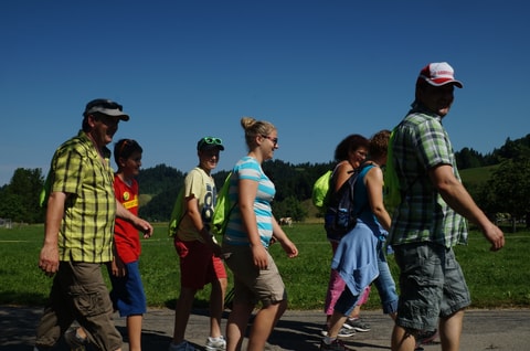 EmmentalErleben – Die Wanderung