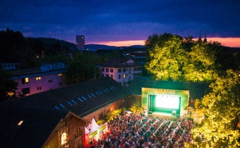 Die Euro 16 in Winterthur