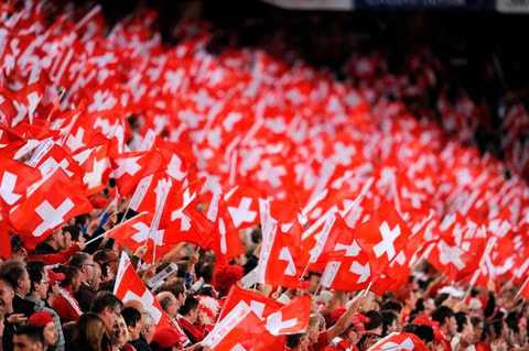 Die Euro 16 in St.Gallen