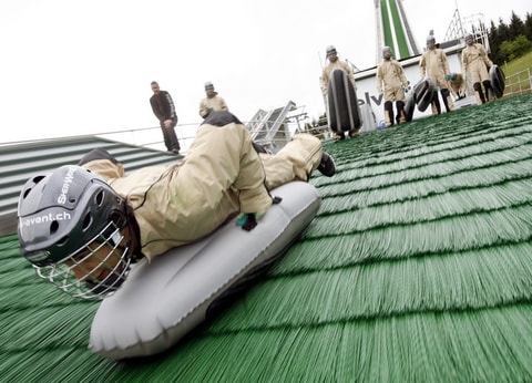 Airboardplausch
