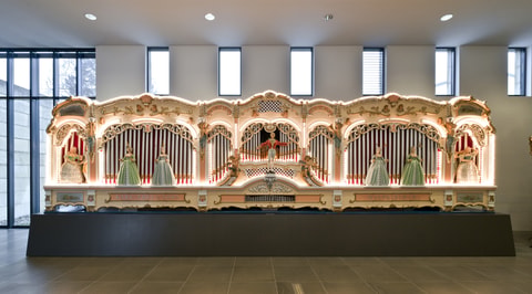 Museum für Musikautomaten