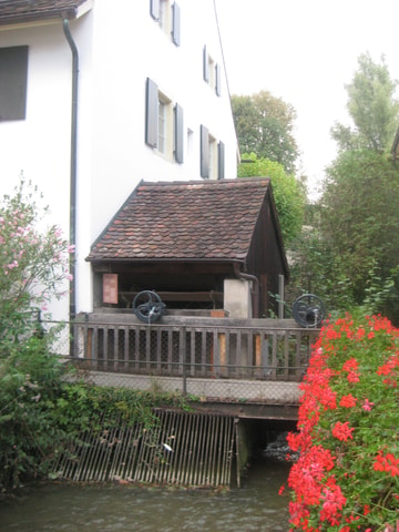 Mühlemuseum – Münchenstein