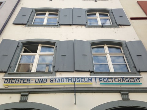 Dichter- und Stadtmuseum – Liestal