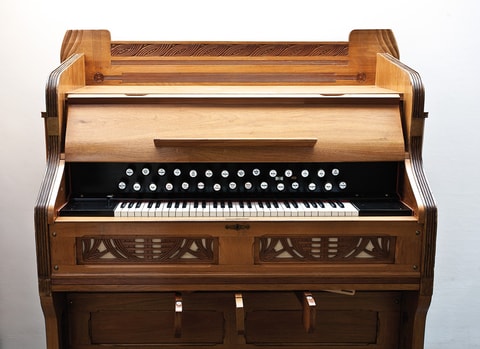 Harmonium- und Orgelmuseum
