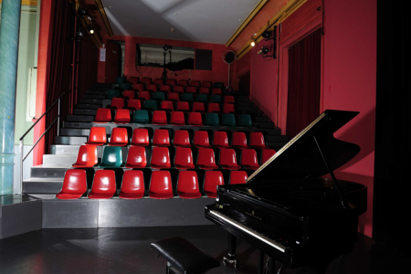 Kulturhaus Palazzo