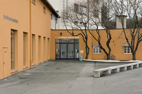 Kunsthaus Baselland – Muttenz