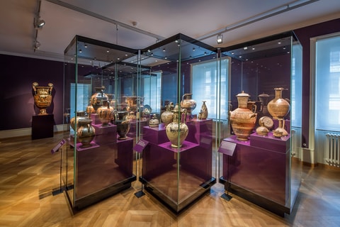 Antikenmuseum Basel und Sammlung Ludwig
