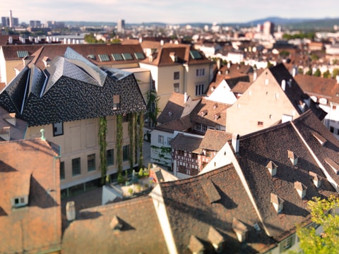 Museum der Kulturen Basel