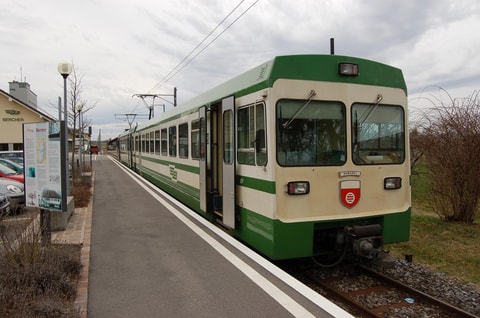 LEB Eisenbahn