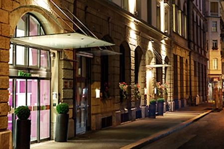 Hotel Ibis Styles Luzern