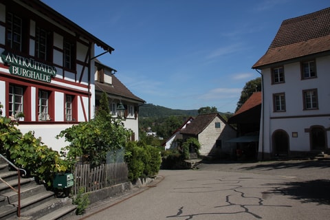 Themenwege in Bad Zurzach
