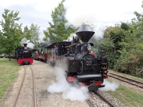Baumschulbahn