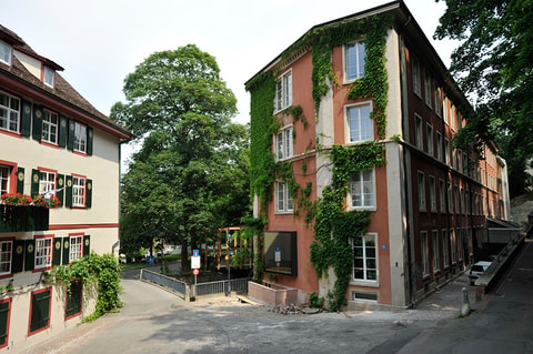 Jugendherberge Basel