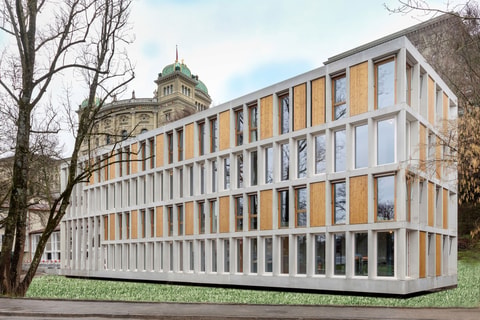 Jugendherberge Bern