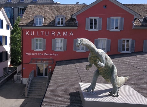 Kulturama Museum des Menschen