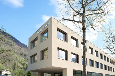 Jugendherberge Interlaken