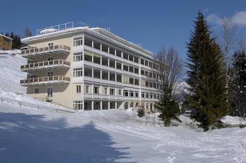 Jugendherberge Davos
