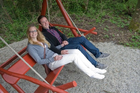 Liebesweg der Schweiz