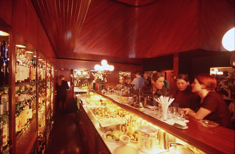 Restaurant Kronenhalle – Zürich
