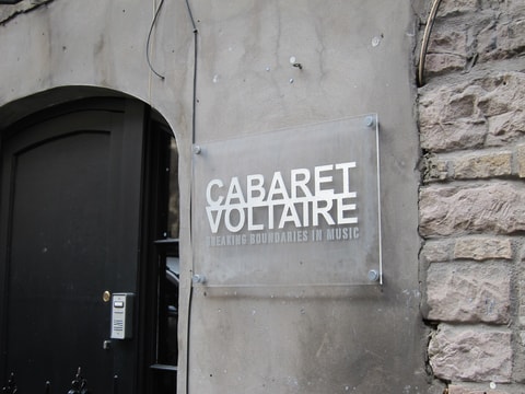 Dadahaus Cabaret Voltaire – Zürich