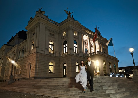 Opernhaus – Zürich