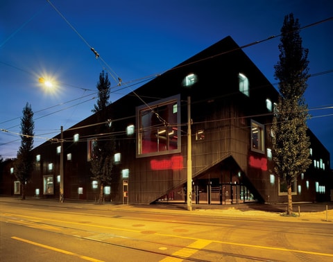 Theater 11 in Zürich