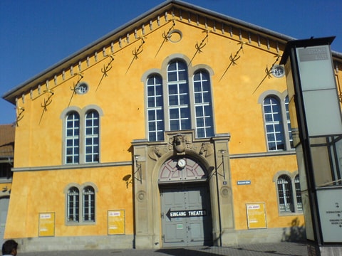 Theater Gessnerallee – Zürich