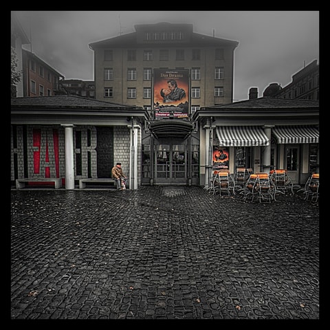 Theater am Hechtplatz und Märchenbühne – Zürich
