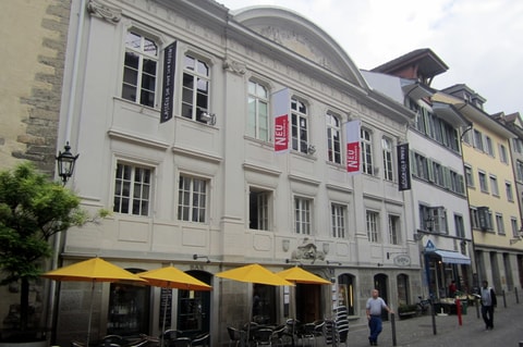 Theater am Neumarkt – Zürich