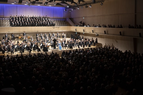 Tonhalle und Tonhalle-Orchester – Zürich