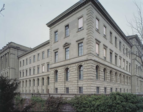 Graphische Sammlung – ETH-Zürich