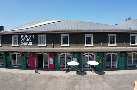 Kunst(Zeug)Haus in Rapperswil-Jona