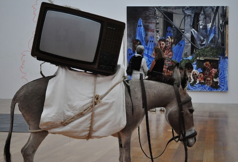 Migros Museum für Gegenwartskunst