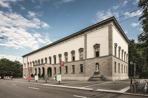 Kunst Museum Winterthur ¦ Reinhart am Stadtgarten