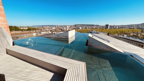 Hürlimannbad & Spa Zürich