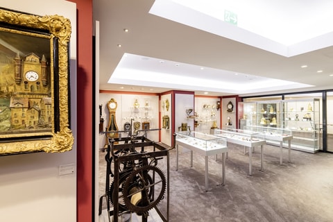 Uhrenmuseum Beyer