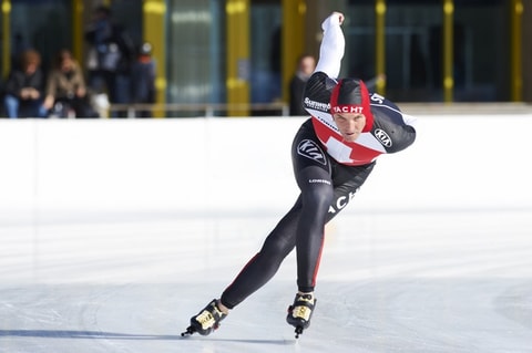 Eissportarten im Trend