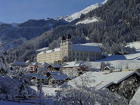 Klostermuseum – Disentis