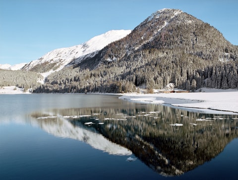 Rund ums Wasser – Engadin/St. Moritz