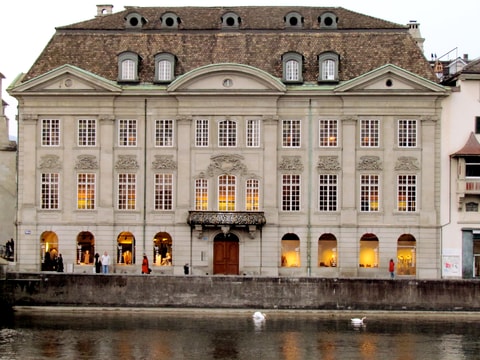Zunfthaus zur Meisen – Zürich