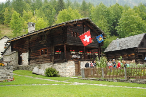 Wandererlebnisse in Juf-Avers