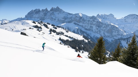 Portes du Soleil
