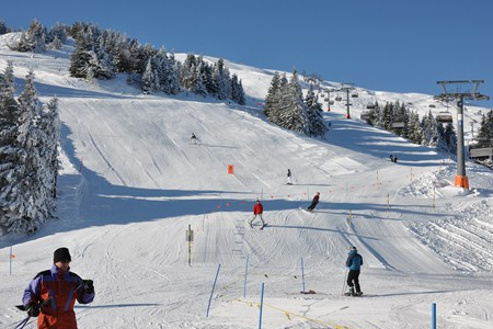 Pizol - Bad Ragaz - Wangs
