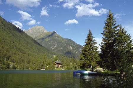 Walliser Bergsommerfreude