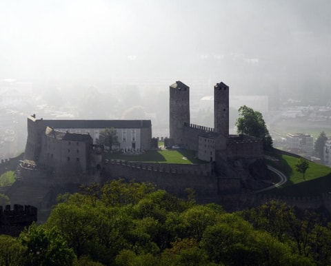 Bellinzona entdecken