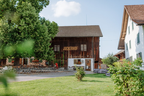 Juckerhof in Aathal-Seegräben
