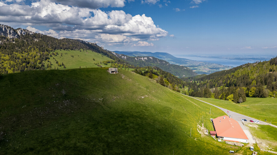 Chalet Grange-Neuve