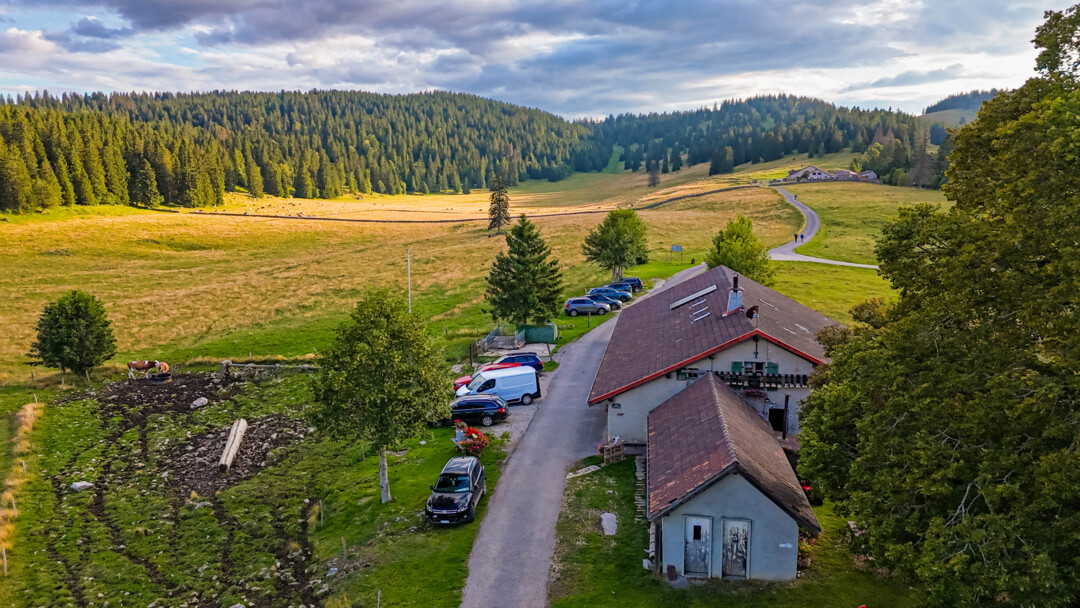 Chalet Les Preisettes