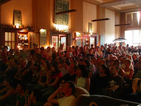 Die Euro 16 in Basel
