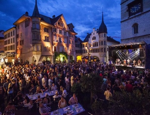 Festival Pod’ring in Biel
